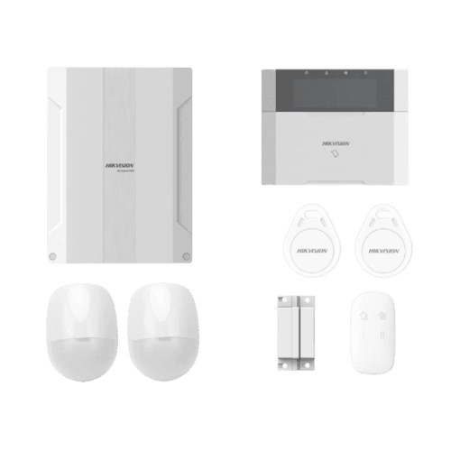 Hikvision Kit Alarme Filaire Anti Intrusion Digidis