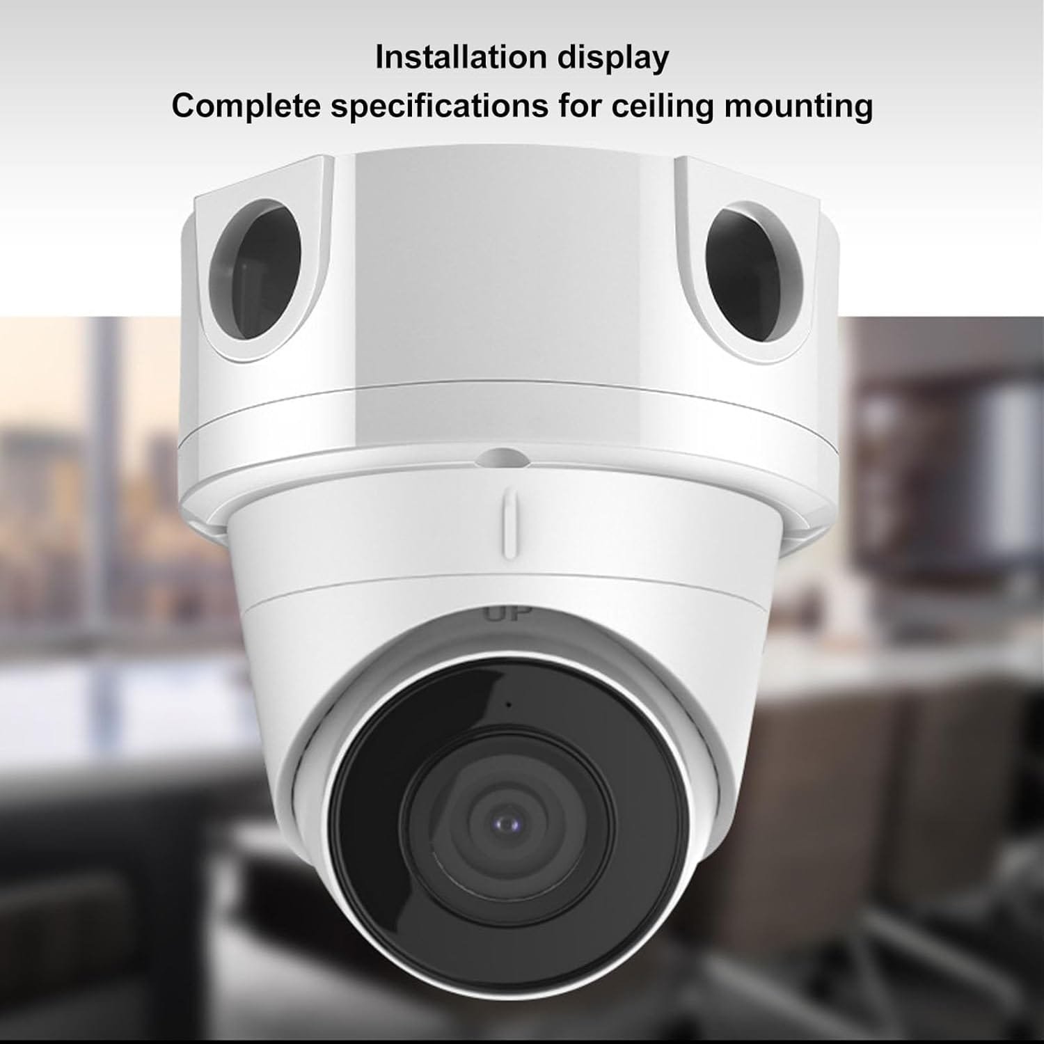 Heron Support Camera Rond HE-SDR01P