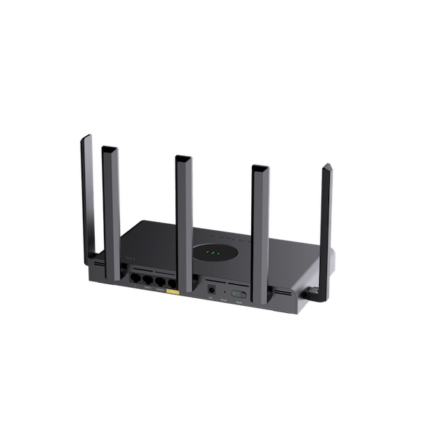 RG-EW3000GX PRO Reyee Ruijie Routeur de jeu Gigabit double bande Wi-Fi 6 3000M