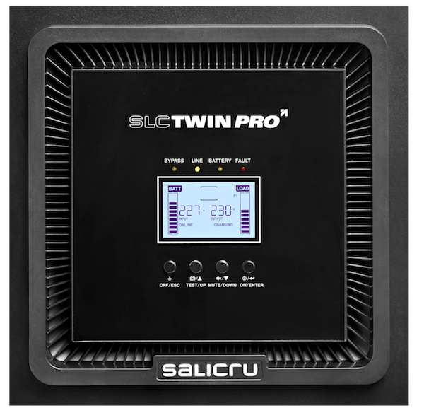 SLC TWIN PRO2 4-20 KVA Onduleur On-line à double conversion de 4 à 20 kVA salicru maroc-min