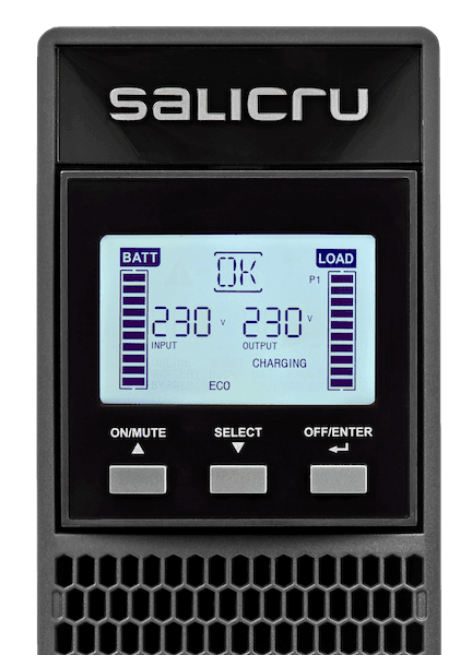 SLC TWIN RT2 0-3 KVA - Onduleur On-line à double conversion tour/rack de 700 - 3000 VA - Salicru Maroc 5 SLC TWIN RT2 0-3 KVA Onduleur On-line à double conversion tour/rack de 700 - 3000 VA - Salicru Maroc