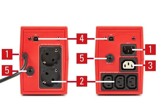 SPS SOHO+ Onduleur Line-interactive 500 VA - 2200 VA avec Double Chargeur USB - Salicru 6 SPS SOHO+ Onduleur Line-interactive 500 VA - 2200 VA avec Double Chargeur USB Salicru maroc