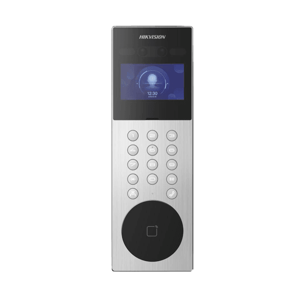 DS-KD9203-ME6 - Station de Porte Faciale IP 4,3" 2MP avec Reconnaissance Faciale - Hikvision 4 DS-KD9203-ME6 - Station de Porte Faciale IP 4,3 Pouces 2MP avec Reconnaissance Faciale - Hikvision Maroc