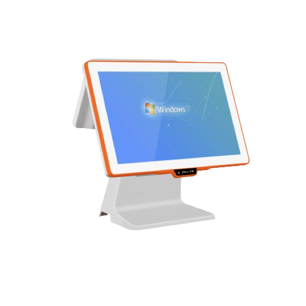 ZQ-T9656 - Terminal Point de Vente (Noir et Blanc) - ZONERICH Maroc