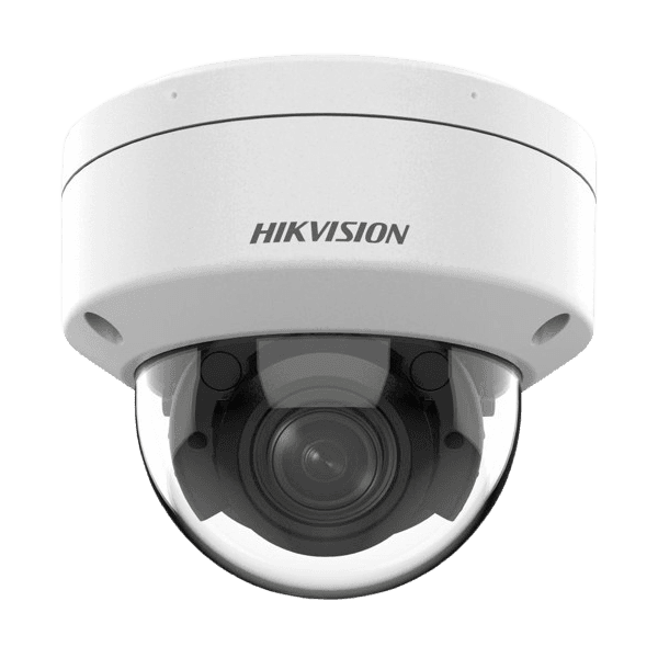 DS-2CD3743G2-IZS - Caméra Surveillance 4MP IP Réseau Fixe Dôme Acusense Varifocale - Hikvision Maroc