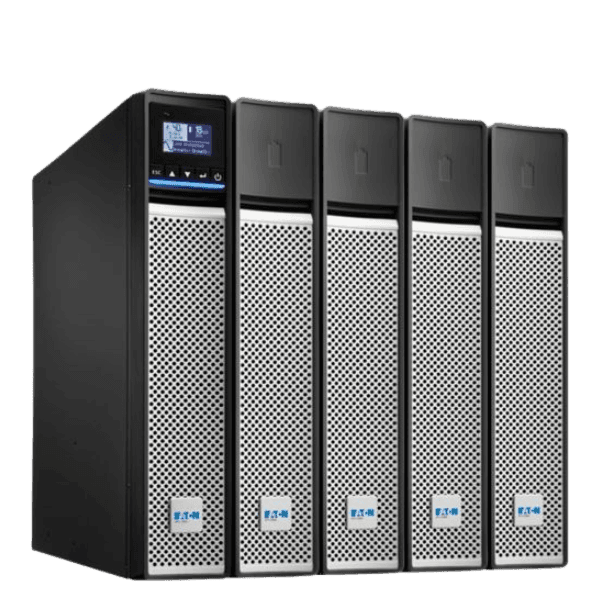 5PXEBM48RT2UG2 Eaton 5PX EBM 48V RT2U Eaton maroc 1 min