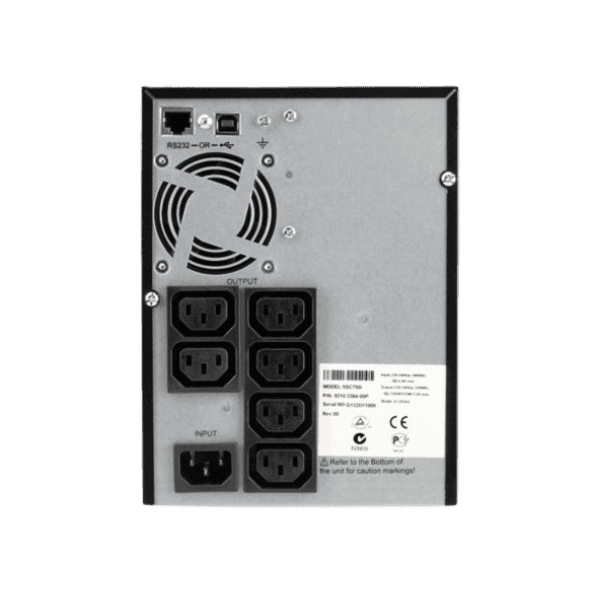 5SC1000i Eaton 5SC 1000i maroc min