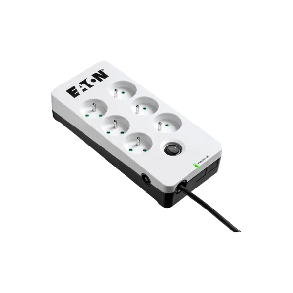 Sònrachaidhean agus duilleag-dàta Eaton PB6D Surge Protector
