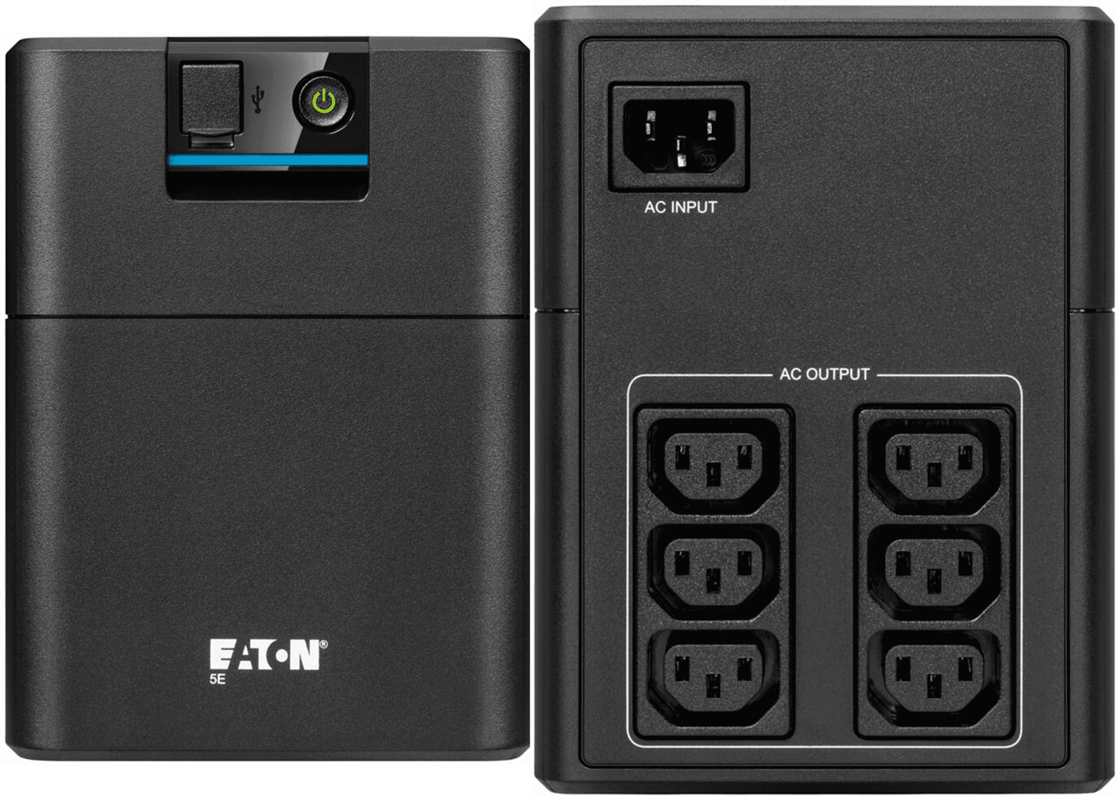 5E1200UI Onduleur Eaton 5E 1200 USB IEC G2