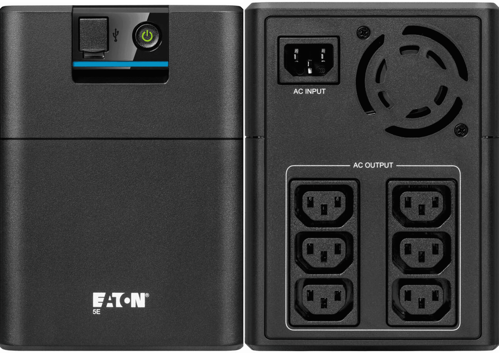 5E1600UF Onduleur Eaton 5E 1600 USB FR G2.