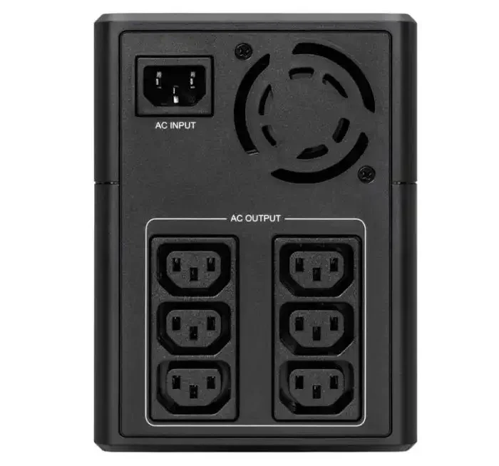 5E1600UF Onduleur Eaton 5E 1600 USB FR G2