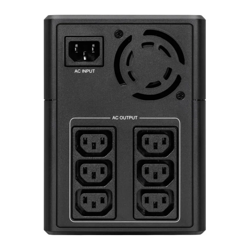 5E1600UI - Onduleur Eaton 5E 1600 USB IEC G2