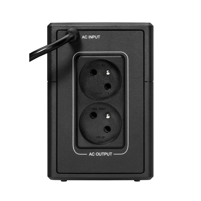 5E700F - Onduleur Eaton 5E 700 FR G2 5 5E700F Onduleur Eaton 5E 700 FR G2