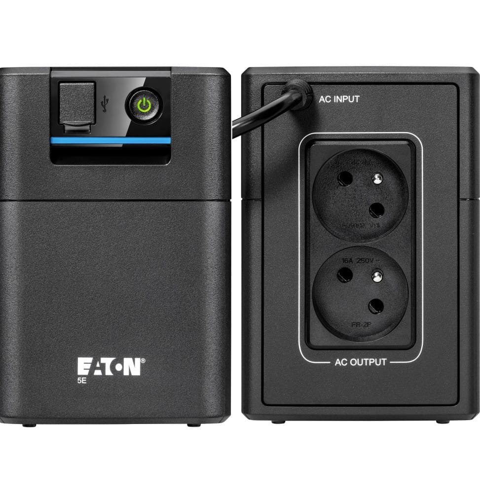 5E900UF Onduleur Eaton 5E 900 USB FR G2