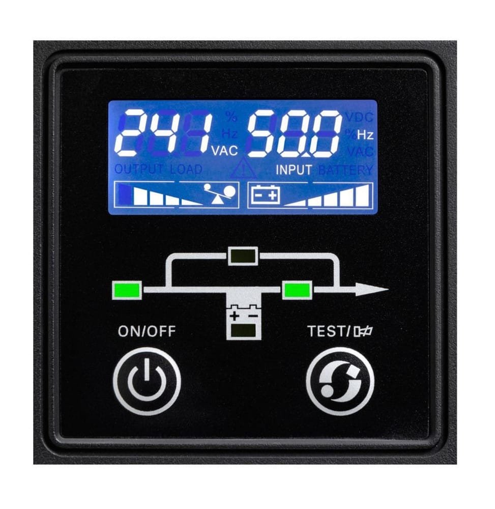 9E2000I - Onduleur Eaton 9E 2000i 6 9E2000I Onduleur Eaton 9E 2000i