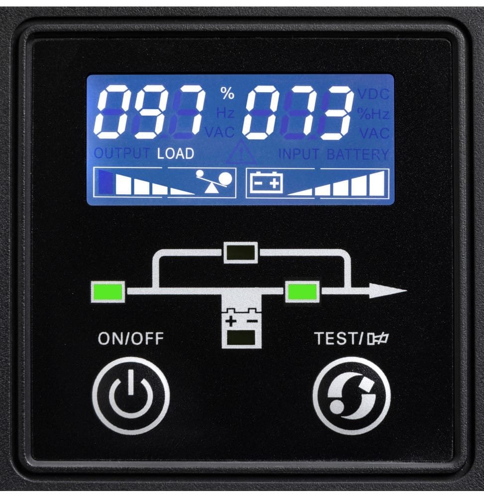 9E3000I - Onduleur Eaton 9E 3000i 6 9E3000I Onduleur Eaton 9E 3000i
