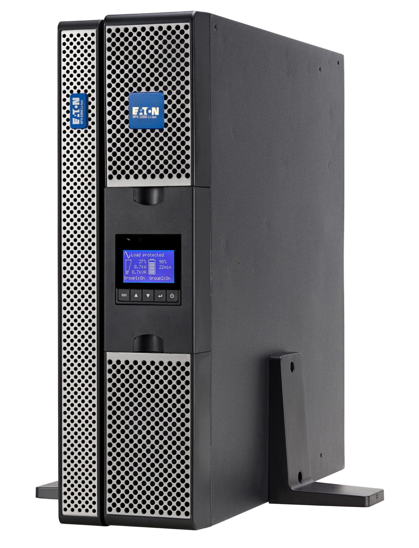 9PX2200IRTN L Onduleur Eaton 9PX 2200i RT2U Netpack Li Ion 1 1 scaled