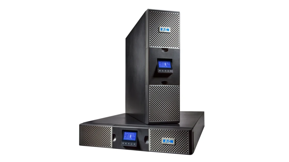 9PX3000IRTN L Onduleur Eaton 9PX 3000i RT2U Netpack Li Ion