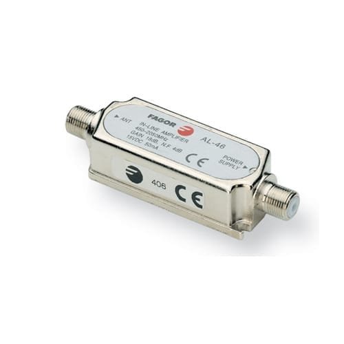 AL46 AMPLIFICATEUR DE LIGNE BIS Fagor Maroc