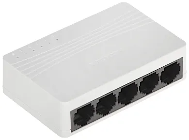 DS 3E0505D O 5 Port Gigabit Plastic Switch Hikvision