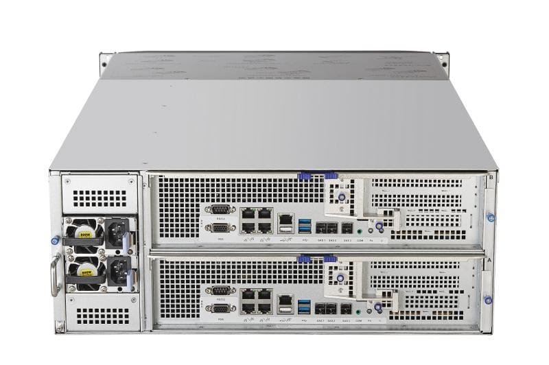 DS-A81024S - 24-slot Storage with 24 pcs 10TB SATA IOT HDD - Hikvision 5 DS A81024S 24 slot Storage with 24 pcs 10TB SATA IOT HDD Hikvision prix maroc