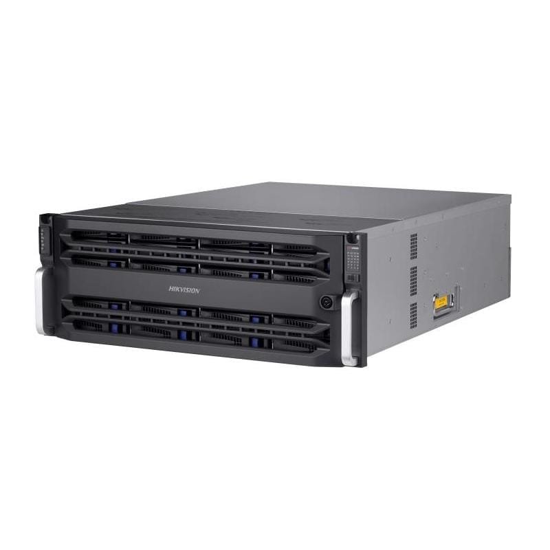 DS-A81024S - 24-slot Storage with 24 pcs 10TB SATA IOT HDD - Hikvision 4 DS A81024S 24 slot Storage with 24 pcs 10TB SATA IOT HDD Hikvision