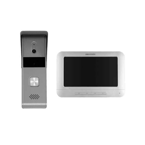 DS-KIS203T - Villa Analog Kit - Hikvision 1 DS KIS203T Villa Analog Kit Hikvision min