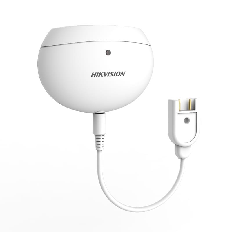DS PD1 WL W Detecteur de fuite deau sans fil Hikvision