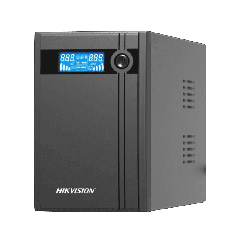DS-UPS2000 - Oversea UPS - Hikvision 5 DS UPS2000 Oversea UPS Hikvision maroc