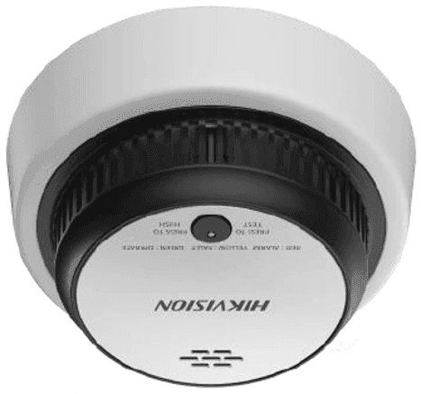 NP-FY200 - Détecteur de fumée photoélectrique - Hikvision 6 NP FY200 Detecteur de fumee photoelectrique Hikvision.