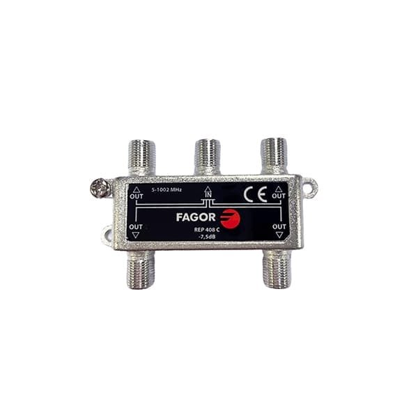 REP 408C REPARTITEUR 4 SORTIES C FAGOR
