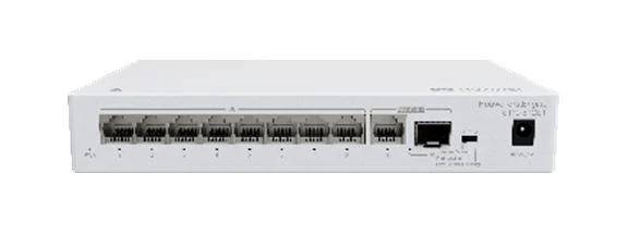 S110 8T2ST Switch Gigabit 8 Ports avec 2 SFP Huawei eKit