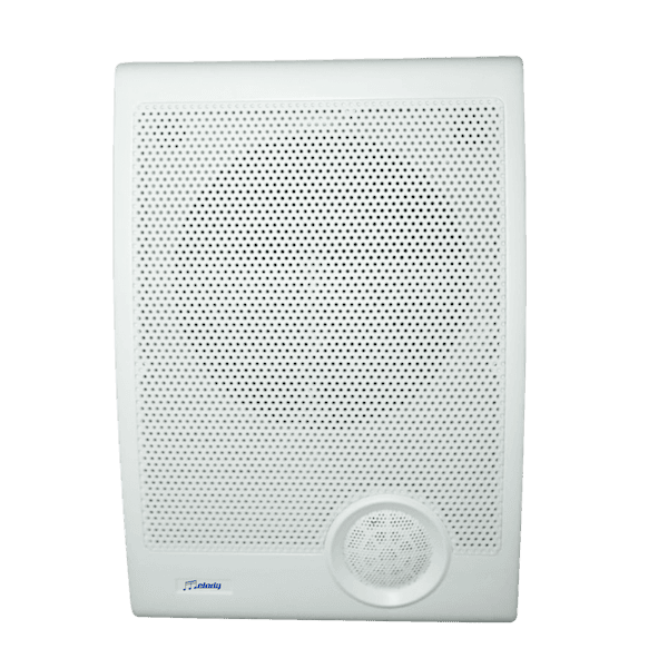 MLD-105 - Haut Parleur 10" Murale ABS 10W L100V FLAT DESIGN - Melody 4 MLD 105 Haut Parleur 1022 Murale ABS 10W L100V FLAT DESIGN Melody min 2