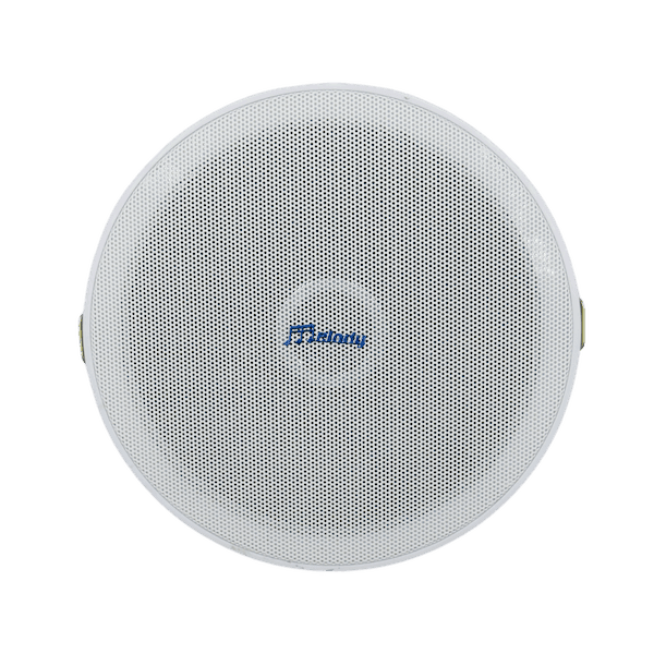 MLD-HPC704 - Haut Parleur Plafonier Coaxial Frameless 7" 30W - Melody 4 MLD HPC704 Haut Parleur Plafonier Coaxial Frameless 722 40W Melody