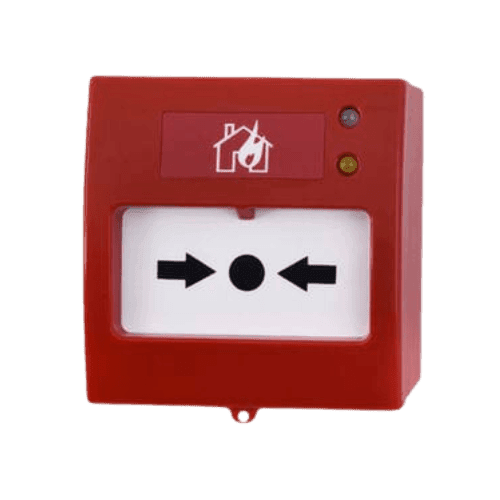 TFB 1166 Point dappel manuel intelligent TFB 1166 Teknim reinitialisable Teknim Prix Maroc min