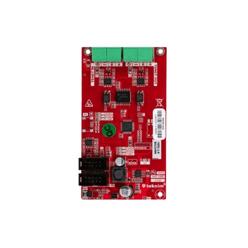 TFC 1209 Module Reseau TFC 1209 Teknim pour panneaux TFP 121X Teknim Prix Maroc 3 min
