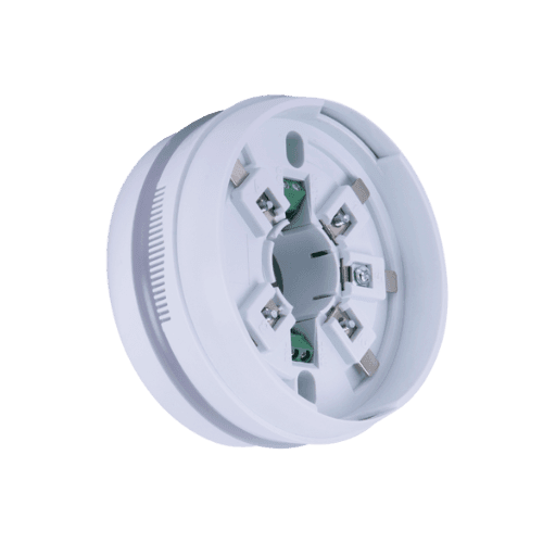 TFM 1281 Base avec Buzzer TFM 1281 Teknim Compatible Detecteurs TFD 12XX Teknim Prix Maroc 3 min 1