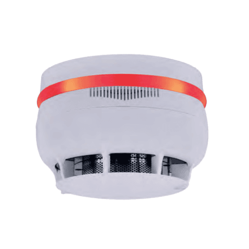 TFM 1281 Base avec Buzzer TFM 1281 Teknim Compatible Detecteurs TFD 12XX Teknim Prix Maroc min 1