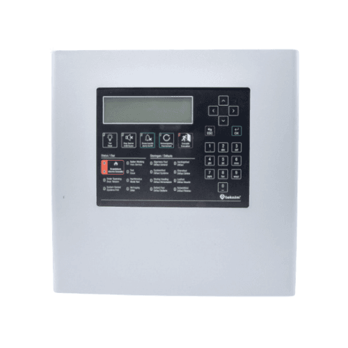 TFP 1212 Panneau de Controle dAlarme Incendie TFP 1212 Teknim 2 Boucles Teknim Prix Maroc