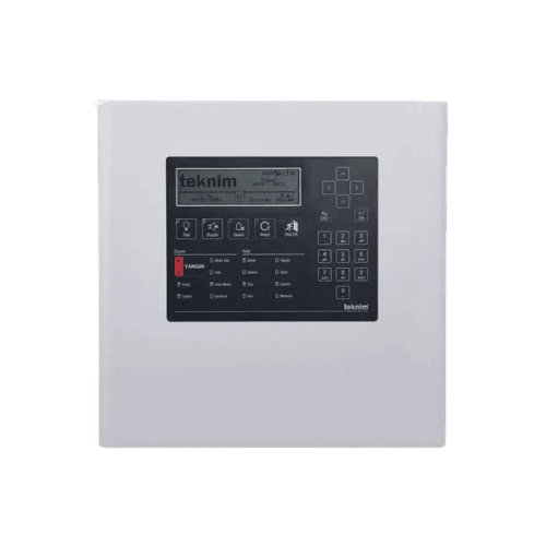 TFP 1240 Panneau Repetiteur Addressable TFP 1240 Teknim 240x64 LCD Teknim Prix Maroc