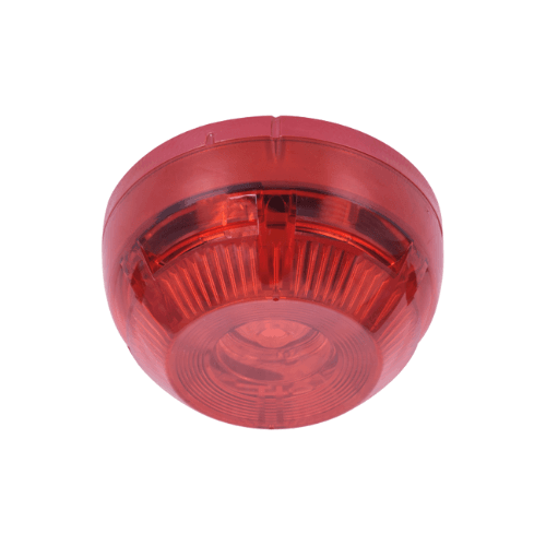 TFS 1182 RW Alarme Incendie Intelligent TFS 1182 Teknim avec Stroboscope Teknim Prix Maroc 2