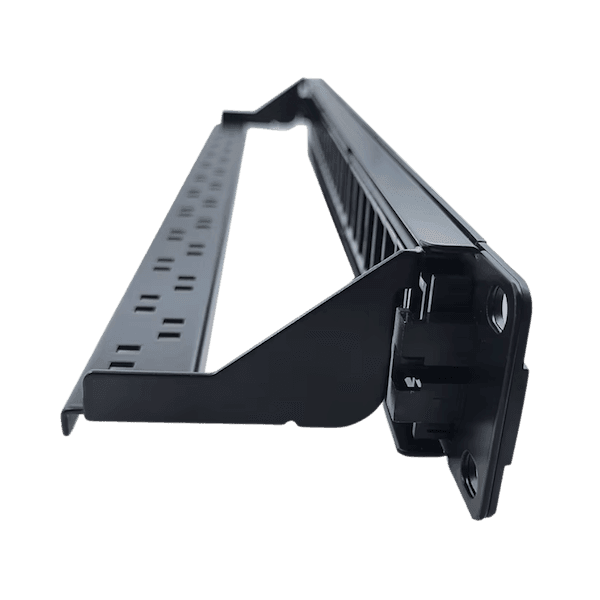 TPN PD24V PATCH PANEL MODULAIRE VIDE 24 PORTS 19 1U TOPNet Prix Maroc min