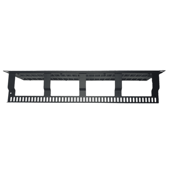 TPN-PD86AF - STP PATCH PANEL 48 PORTS CAT6 FTP - TOPNet 6 TPN PD86AF STP PATCH PANEL 48 PORTS CAT6 FTP TOPNet min 1
