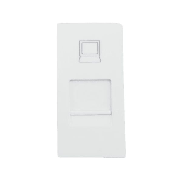 TPN-PL42S - PLASTRON RJ45 SIMPLE 45X22,5 CAT6 - TOPNet 5 TPN PL42S PLASTRON RJ45 SIMPLE 45X225 CAT6 TOPNet Prix Maroc min