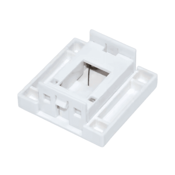 TPN PL45S7 PLASTRON RJ45 SIMPLE 45X45 CAT6A 7 TOPNet Prix Maroc min 2