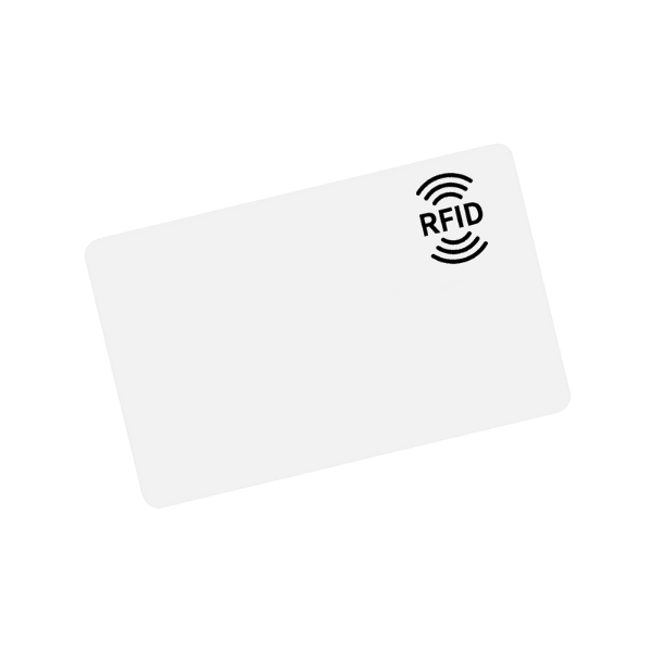CR FI1 Carte RFID 125kHz Compte Sans SN Compacte et Securisee Cryptor 1