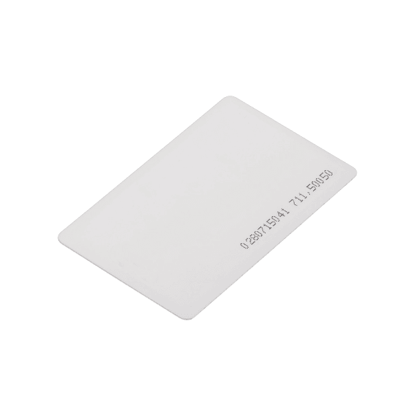 CR-MF1K - Carte Mifare 1K 13,65 MHz - Haute sécurité, sans SN - Cryptor 4 CR MF1K Carte Mifare 1K 1365 MHz Haute securite sans SN Cryptor