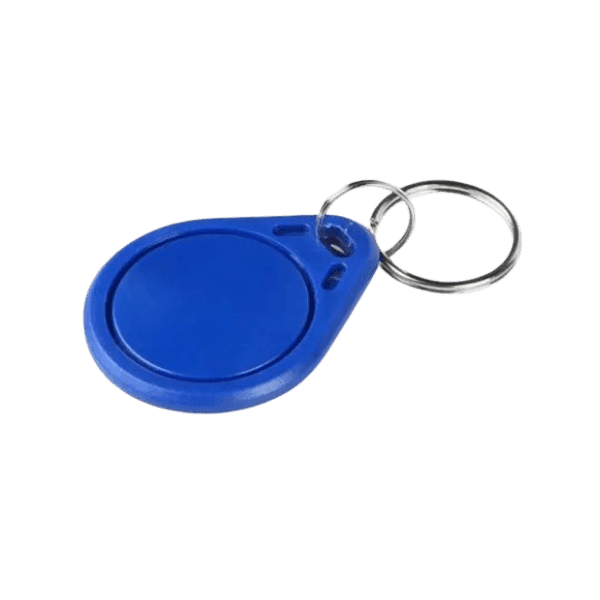 CR TKRS Tag RFID ABS 125 kHz avec numero de serie compact et durable Cryptor min