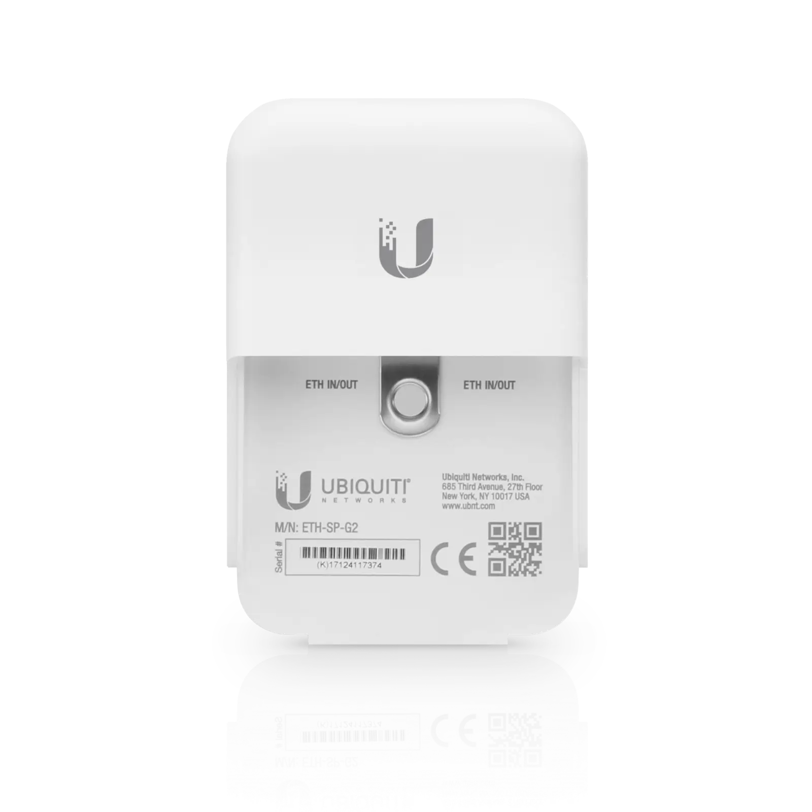 ETH SP G2 Protecteur de Surtension Ethernet Hautes Performances 50 55cm Ubiquiti 4 1