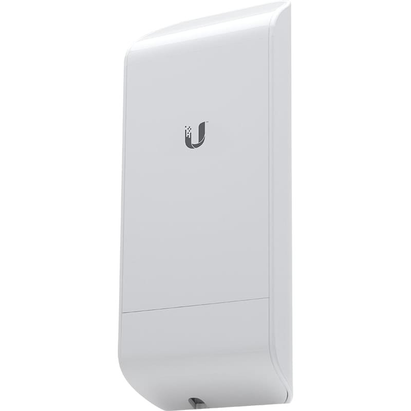 LOCO M2EU CPE 24 GHz avec antenne 8 dBi et port RJ45 100 Mbs Ubiquiti